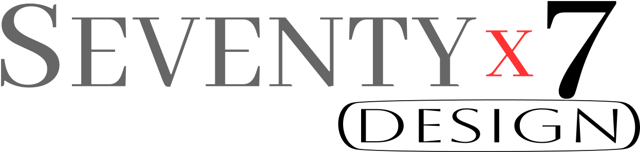 Seventy x 7 Design